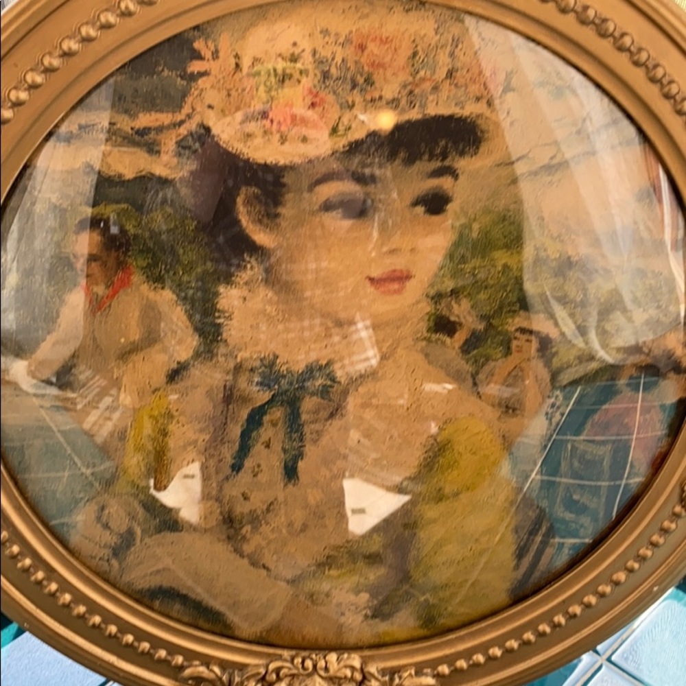 Antique painting - Picture 2 of 16